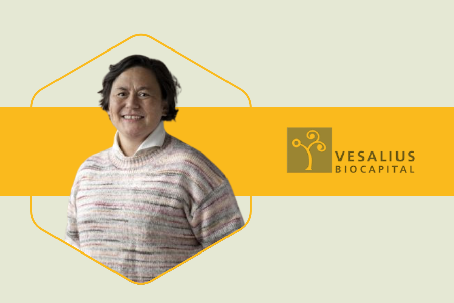 Hive collaborates with Vesalius Biocapital IV