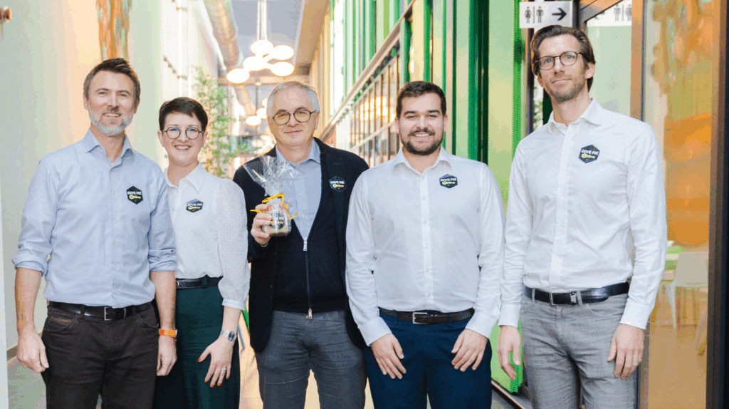 HE:AL Campus powers Hive’s mission as Founding Member