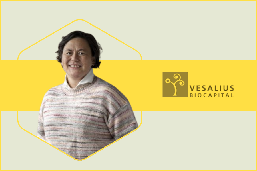 Hive collaborates with Vesalius Biocapital IV