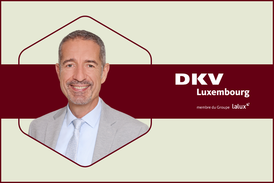 DKV Luxembourg joins Hive to drive healthcare excellence